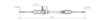 GENERAL RICAMBI FI4007 Steering Gear